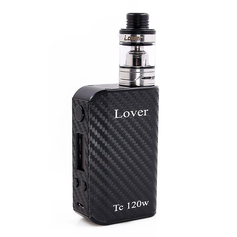 Kangvape lover TC 120w carbon fiber kit (6)