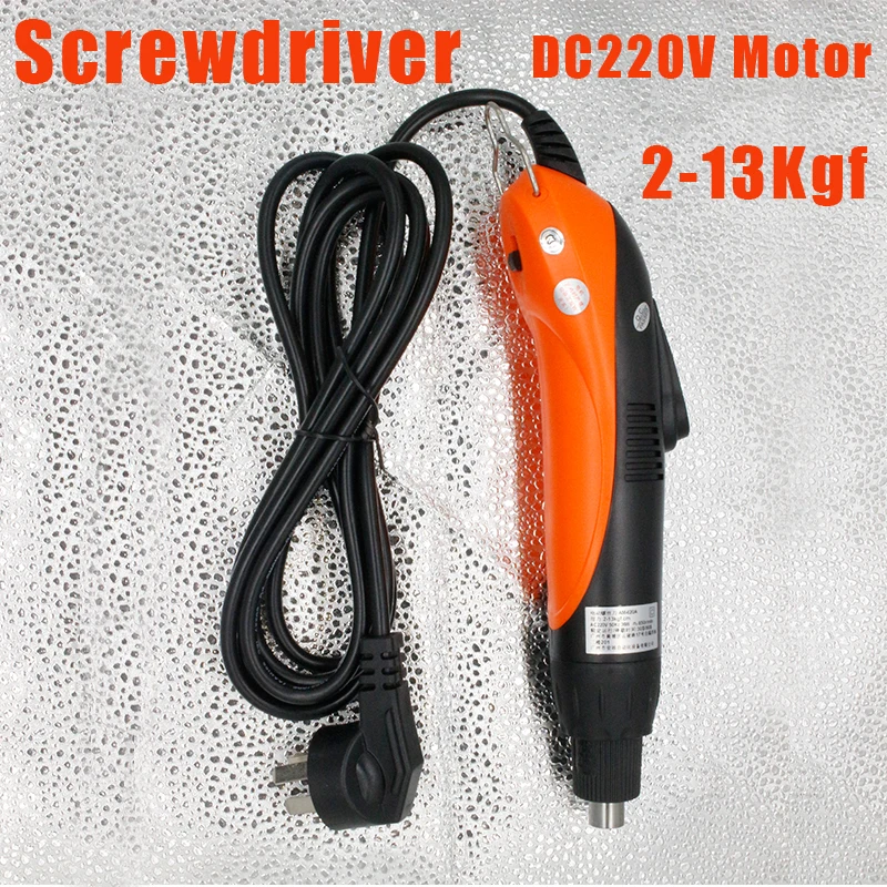 

AM-620A Electric Screwdriver Cordless Drill Mini Wireless Power Driver AC Electric Screwdriver 13Kgf