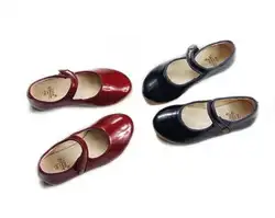 Высококачественная Новая высококачественная кожаная детская обувь для принцесс; Детские вечерние пляжные сандалии; Лидер продаж