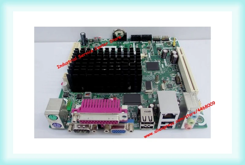 

Atom D425 DDR3 CPU-D425KT(B) Downloader POS Motherboard