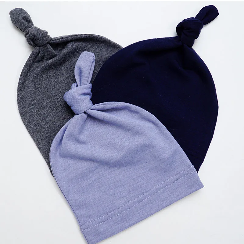 

Newborn Solid Color Stripe Baby Cap Colorful Soft Baby Hat Fashionable Kids Beanie Children Stroller Accessories Dropshipping