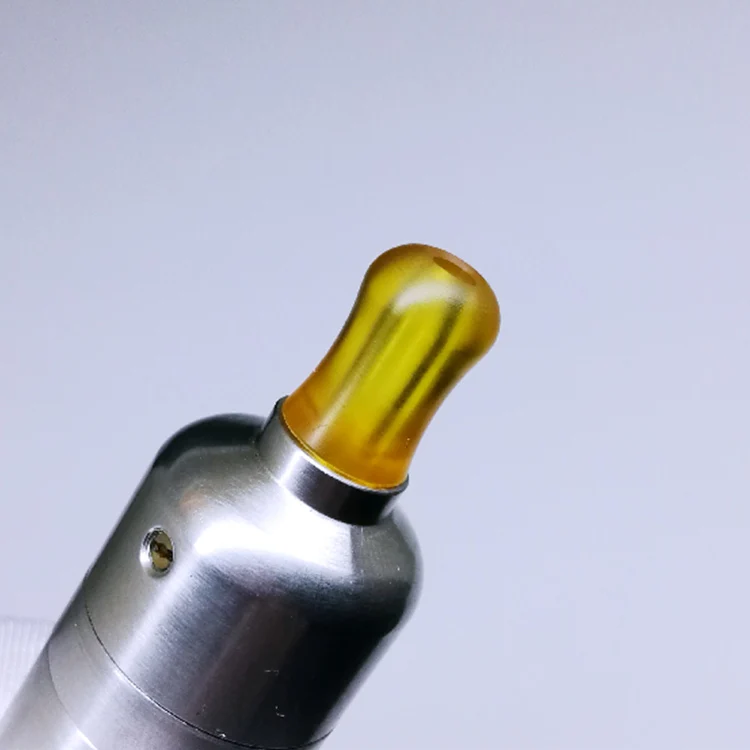 10pcs/lot Pei 510 Drip Tip Mouthpiece For MTL RDA RTA Atomizer elektronik sigara Accessory Custom Accepte OEM 10pcs/lot Pei 510 Drip Tip Mouthpiece For MTL RDA RTA Atomizer elektronik sigara Accessory Custom Accepte OEM