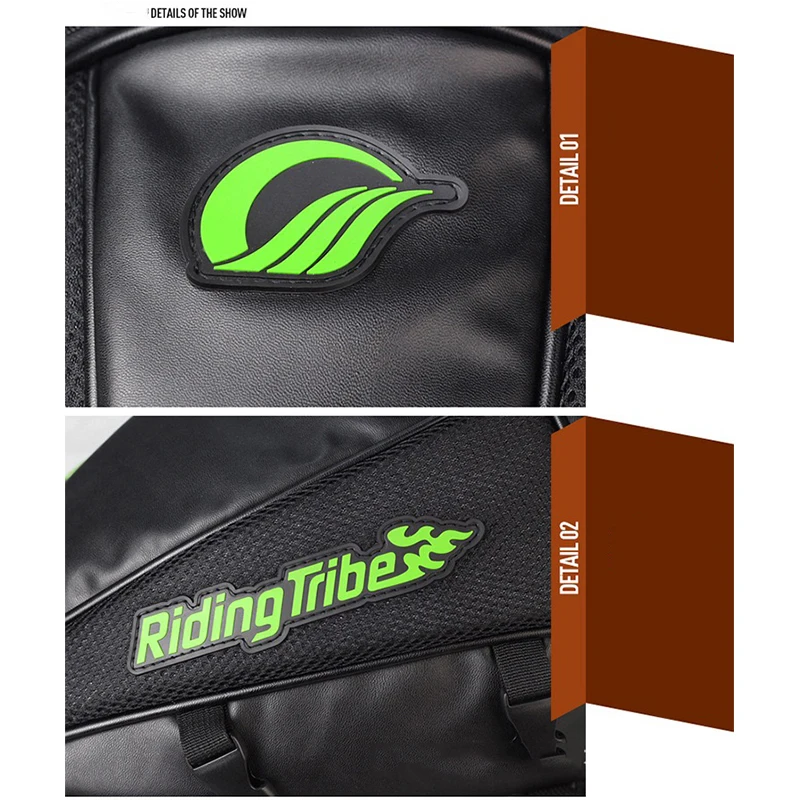 Motorcycle Saddle Bags Zx10r Zx6r Rcycle Backpack Z300 2021 