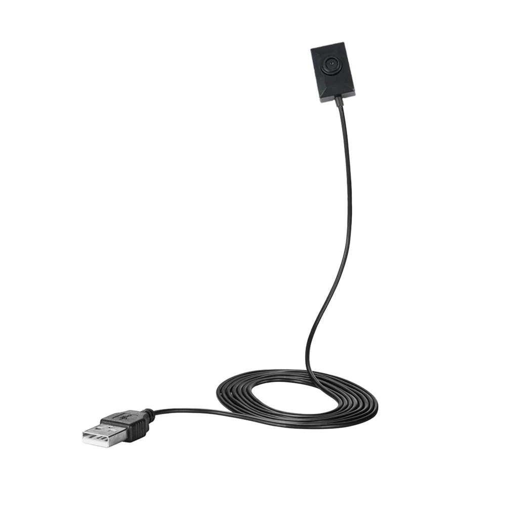 Кнопка DVR видеорегистратор камера Full HD 1080 P Мини Видеокамера USB DC 5 V Зарядка