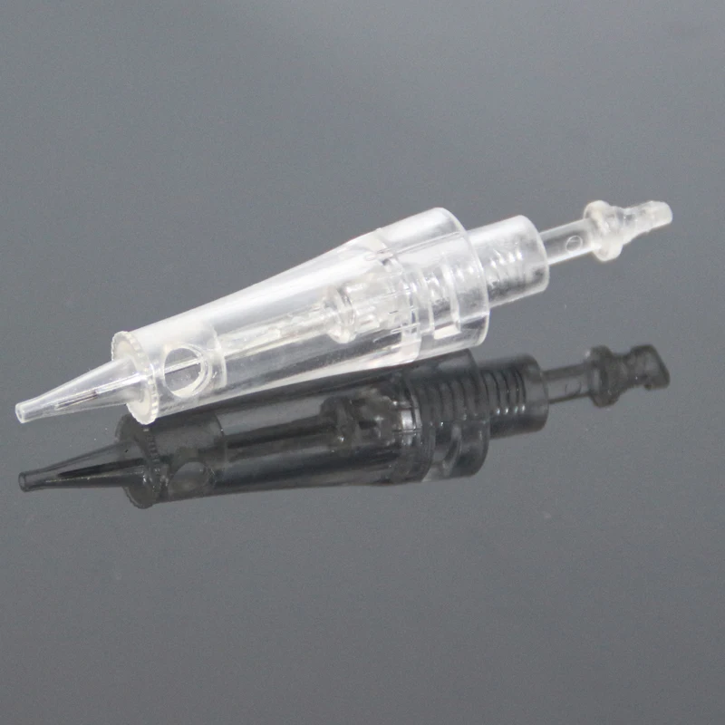 

Free Shipping 100pcs 3RL NEWEST Sterilized Permanent Makeup machine needle lip/eyebrow cartridge Tattoo Needles