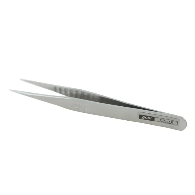 High Quality Professional Durable Precision Tweezers Set Stainless