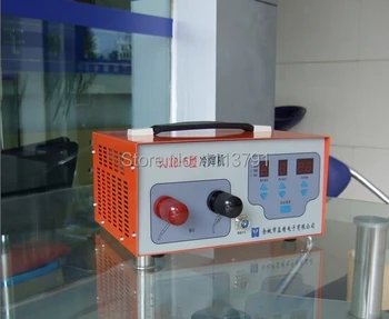 

YJXB-5-type mold repair machine, cold welding. Casting defect repairing machine