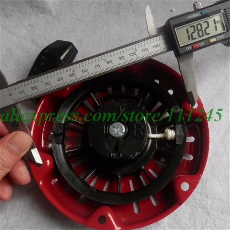 RECOIL STARTER ORIGINAL TYPE HONDA GX100 6