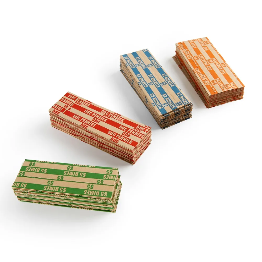 penny coin wrappers penny coin wrappers