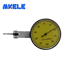 0,002 мм прецизионный циферблат тестовый рычаг индикатор Рычажные инструменты