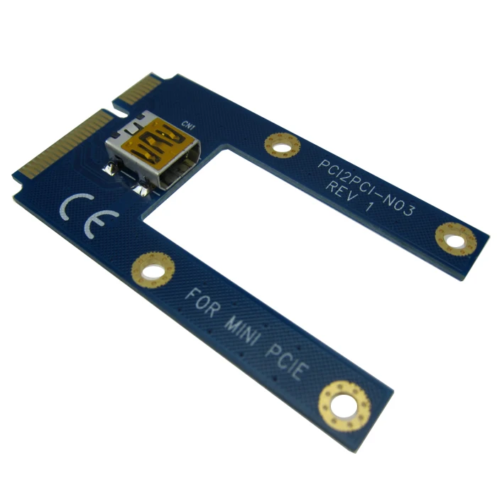 Переходник Mini PCIe-USB 3 0 для решения карт памяти USB3.0 на ExpressCard | Компьютеры и офис