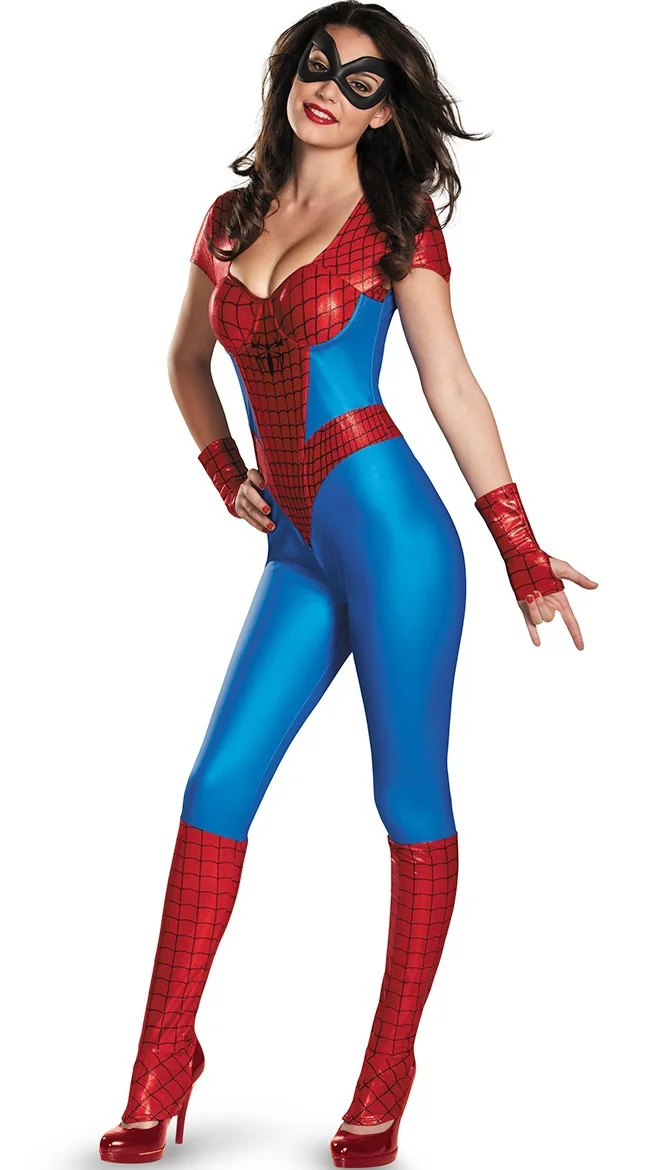 Commit error. Cosplay spider girl sex Sorry, Cosplay spider girl sex