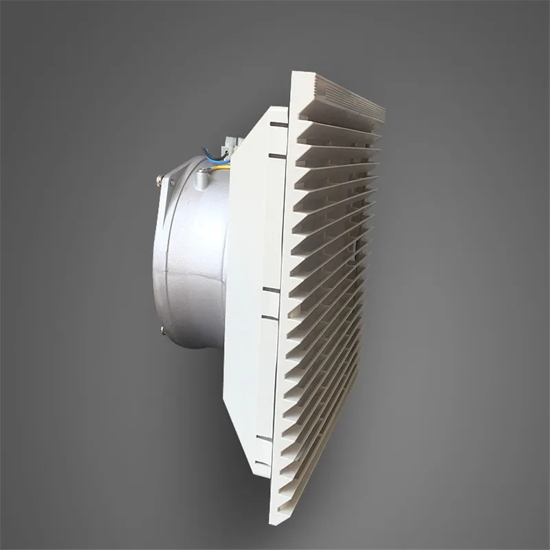 

255*255 mm 115V 230V Air Filter China Supplier with 172*150*50 metal fan FJK6625M