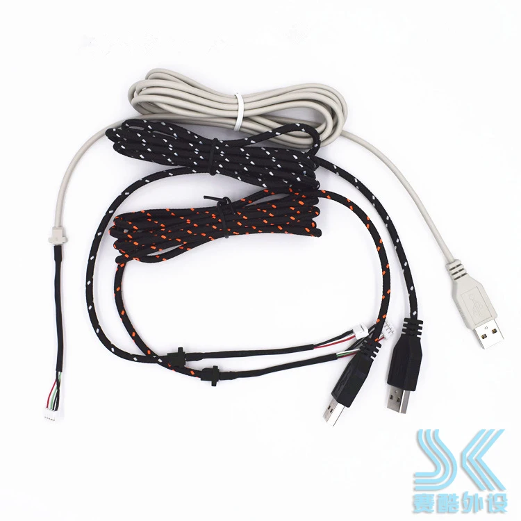 USB кабель для мыши SteelSeries SS сэнсэй сырой XAI KINZU KANA V2 V3 запасной провод специальные