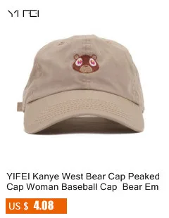 YIFEI 2018 для женщин зимние теплые вязаный крючком шапки кепки Gorras ручной работы Рождественский подарок для обувь девочек открытый мА