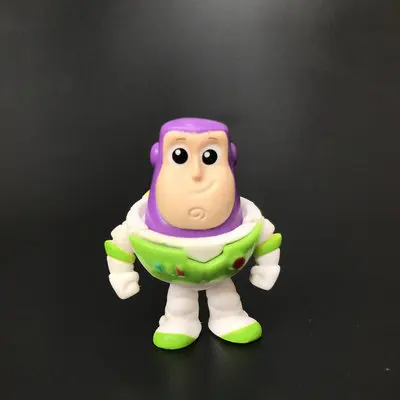 

5pcs Toy Story Mini Figures Doll Buzz Lightyear PVC Action Figure Model Toy Doll Collection DIY Cake Decors 3cm