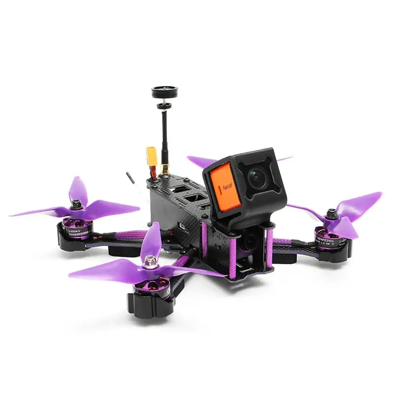 Eachine мастер X220S гоночного дрона со съемкой от первого лица Полетный контроллер омнибус F4 5,8G 72CH VTX 30A Dshot600 2206 2300KV 800TVL CCD ARF