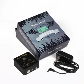 

1Pcs New LED Display Eyebrow Multifunction Tattoo Power Supply Digital for Tattoo Kits Permanent Makeup Power Supply Tattoo