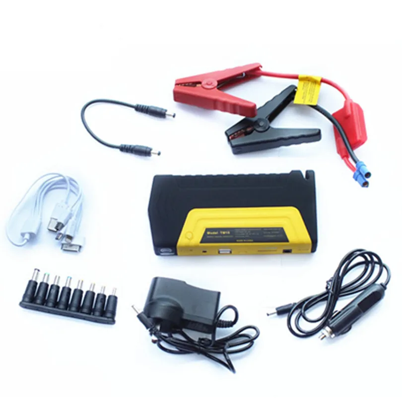 Best Selling Products Battery Car Jump Starter 50800 Portable Mini Car Starter Booster 12V High Power Bank Emergency Car Charger