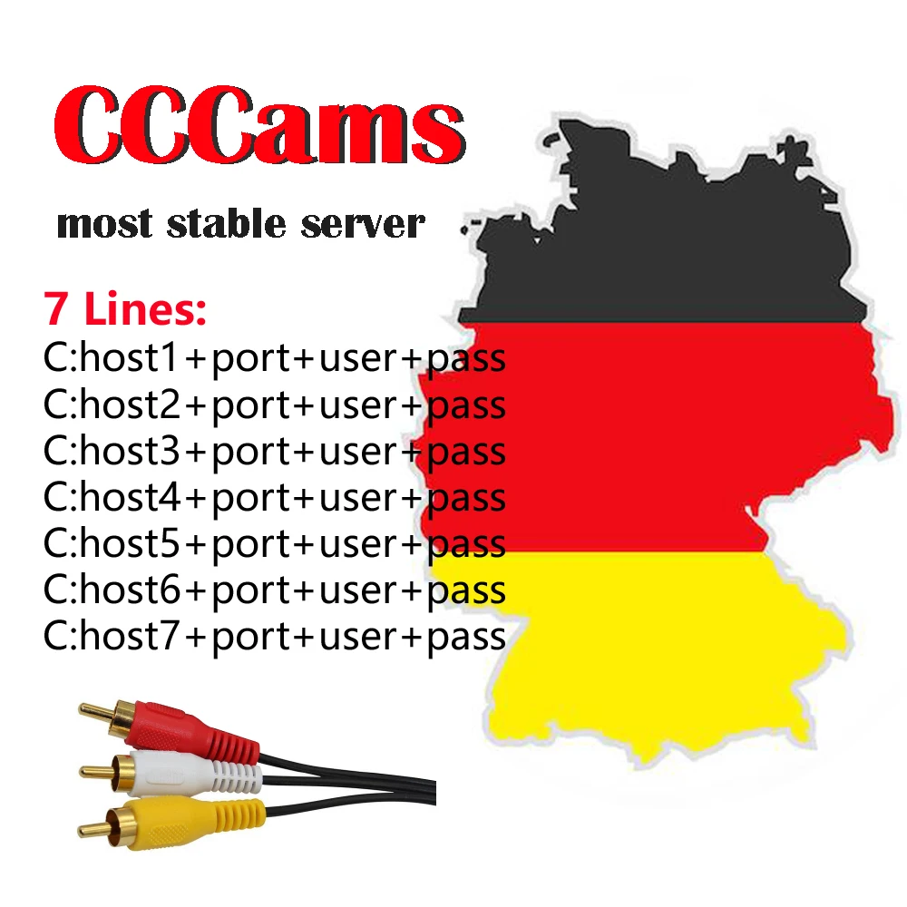 CCCAM