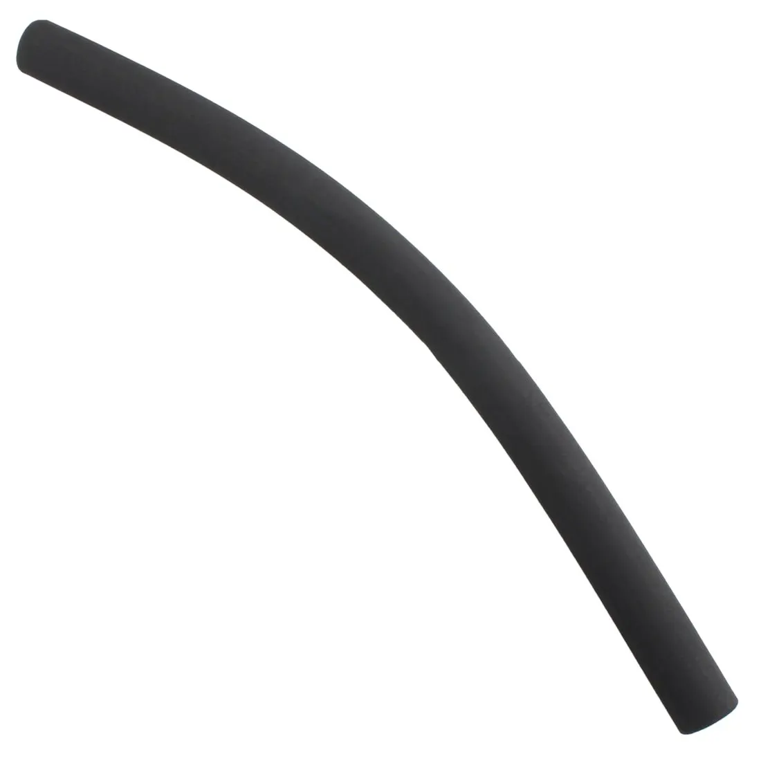 Шероховатая трубка для велосипеда губчатые накладки на ручки черный чехол и