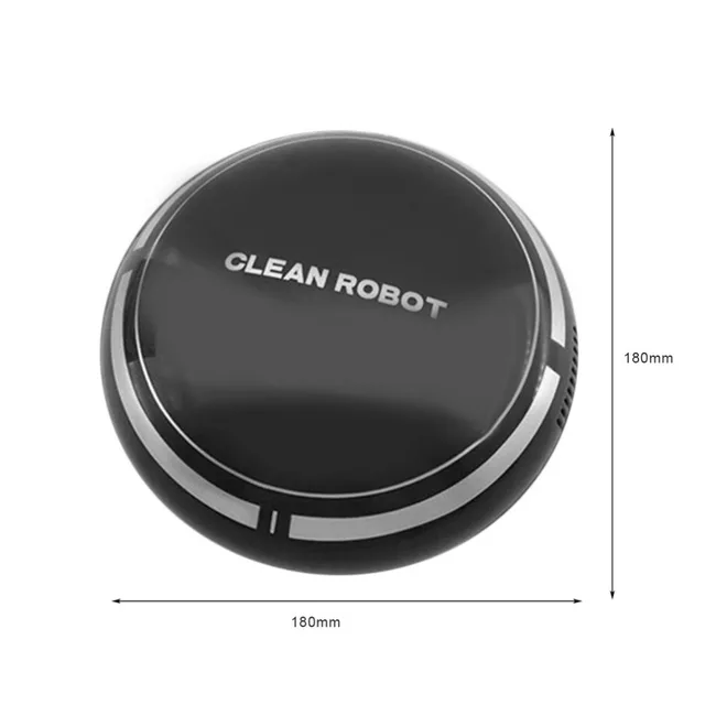 Mini Rechargeable Smart Sweeping Robot Slim Sweep Suction Machine Small Mini Vacuum Cleaner Sweeping Household Mini Rechargeable Smart Sweeping Robot Slim Sweep Suction Machine Small Mini Vacuum Cleaner Sweeping Household