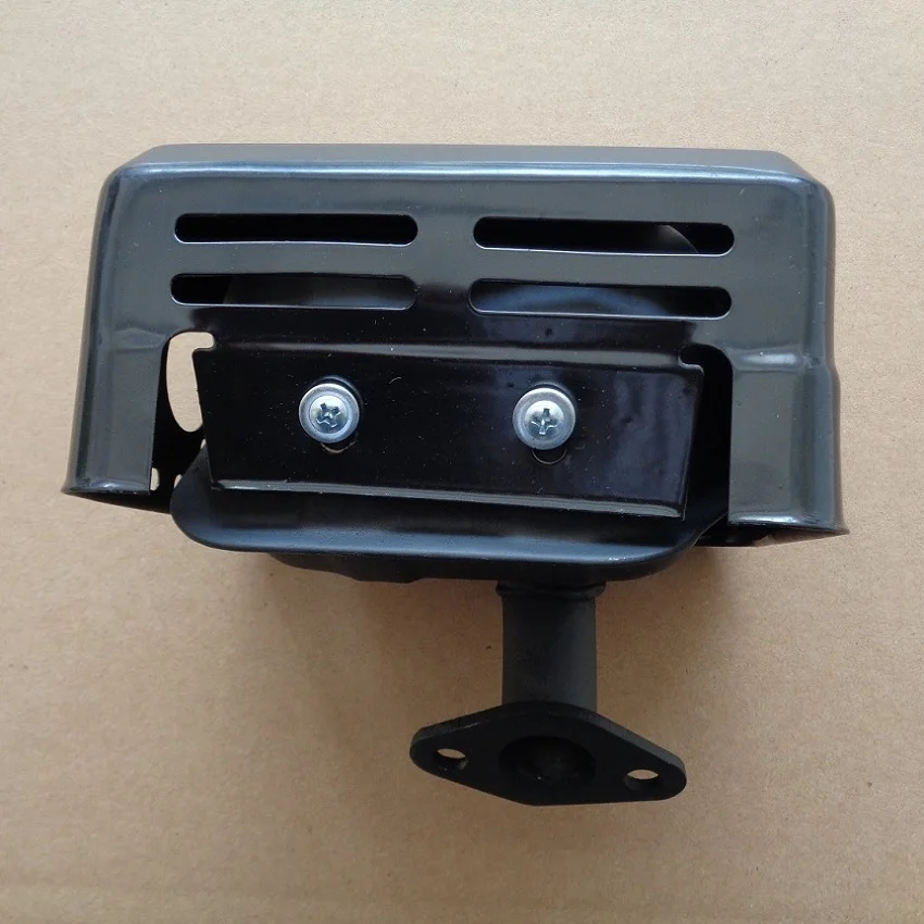GX160 168F Engine Muffler 00