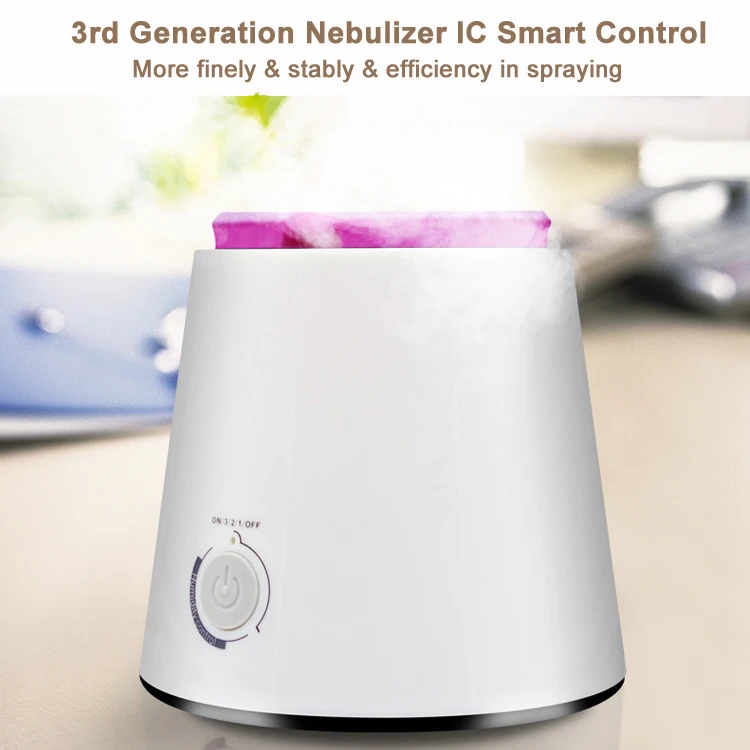 2019 Trending Amazon RoSH New Home Products Essential Oil Accessories Humificadores Fea Aroma Diffuser