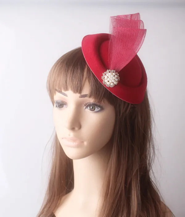 childrens wedding hats