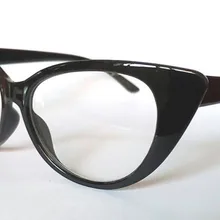 Винтаж кошачий Глаз Модные женские туфли леди чтение Стекло+ 1+ 125+ 150+ 175+ 2+ 225+ 250+ 3+ 4+ 5