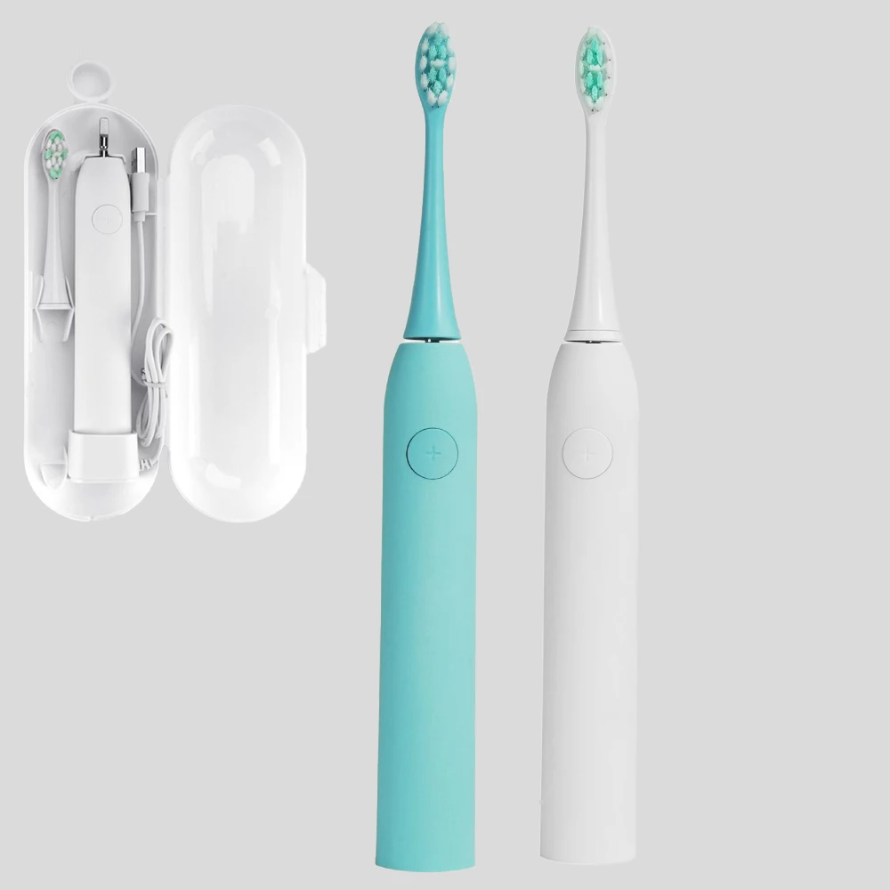 Adult electric toothbrush USB induction rechargeable electric