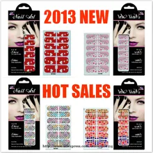 Новые 420 стили наклейки-лак для ногтей 3D Обертывания для ногтей самоприлипающий дизайн ногтей Фольга 500 упаковок/Партия отправка ems