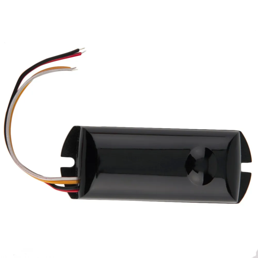 Датчик потока детектор инфракрасного луча/инфракрасный луч для защиты периметра красивый внешний вид инфракрасный датчик сигнализации