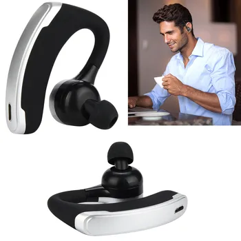 

Universal Bluetooth Wireless Headset Stereo Headphone Earphone Sport Handfree With MIC Cell Phone Accessories Dropship
