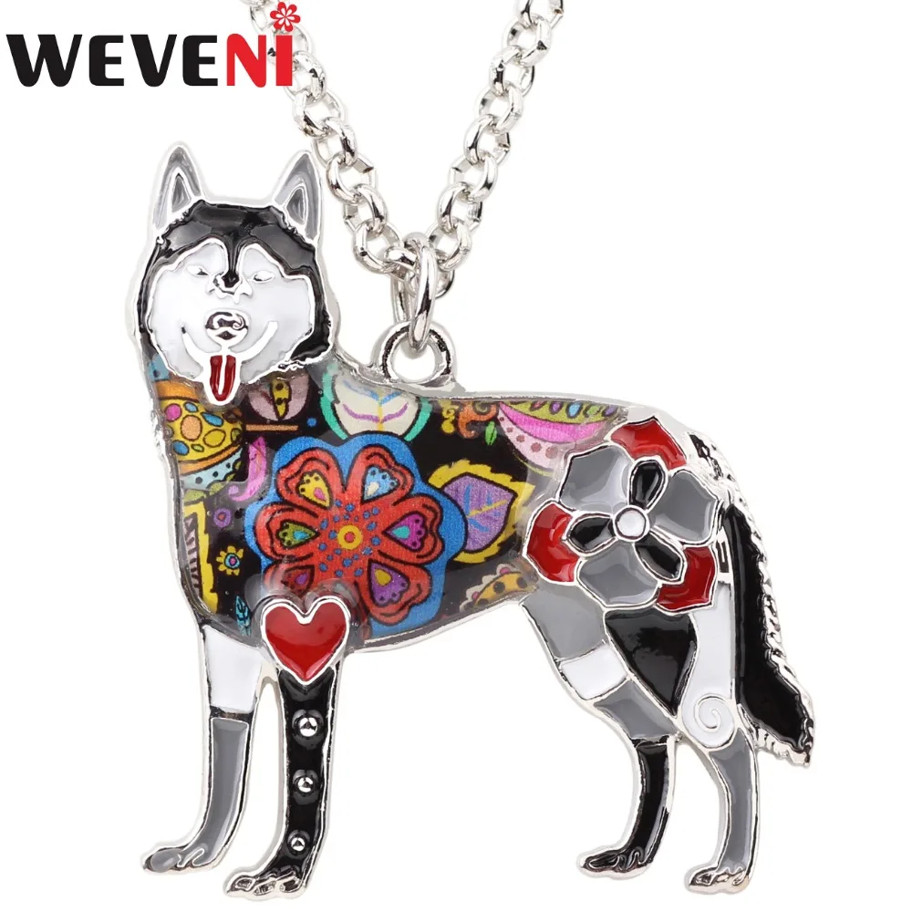 Siberian Husky Accessories Accessories Husky Necklace Collar
