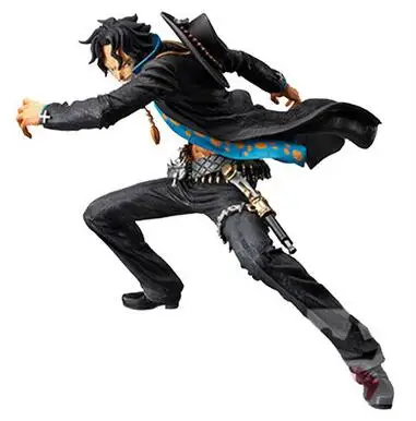 

15cm One Piece New Ace Anime Action Figure PVC figures toys Collection for Christmas gift with retail box
