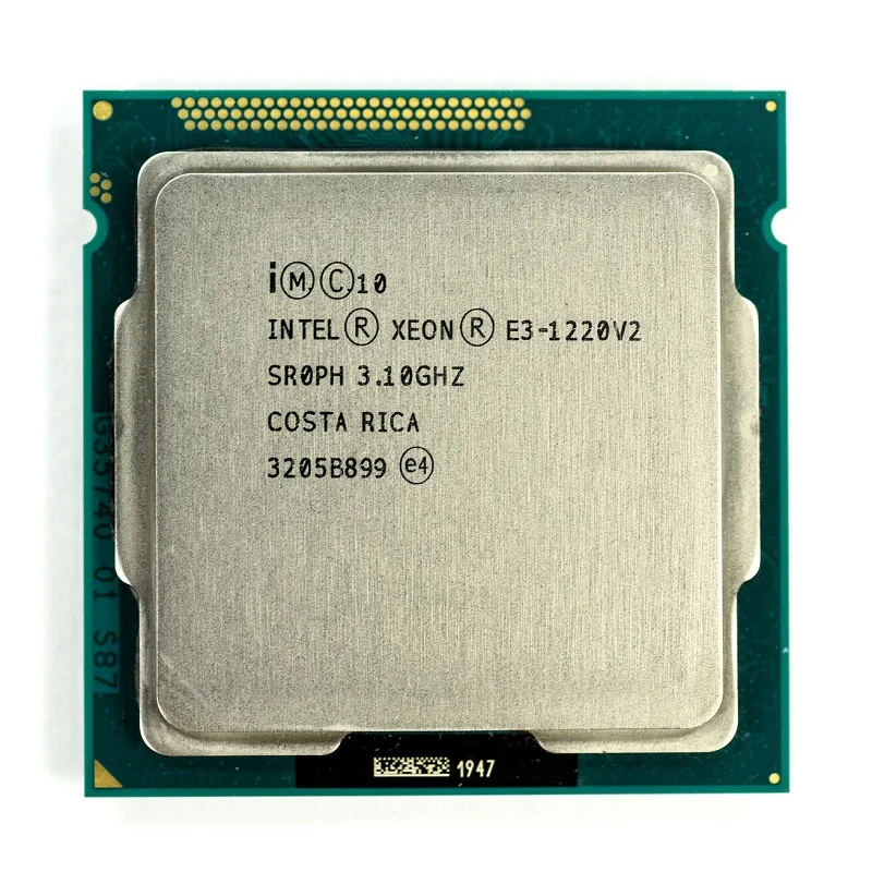 Intel Xeon 12 V2 3 1ghz 8mb 4 Core 1333mhz Sr0ph Lga1155 Cpu Processor Intel Xeon 12 Intel Xeoncpu Processor Aliexpress