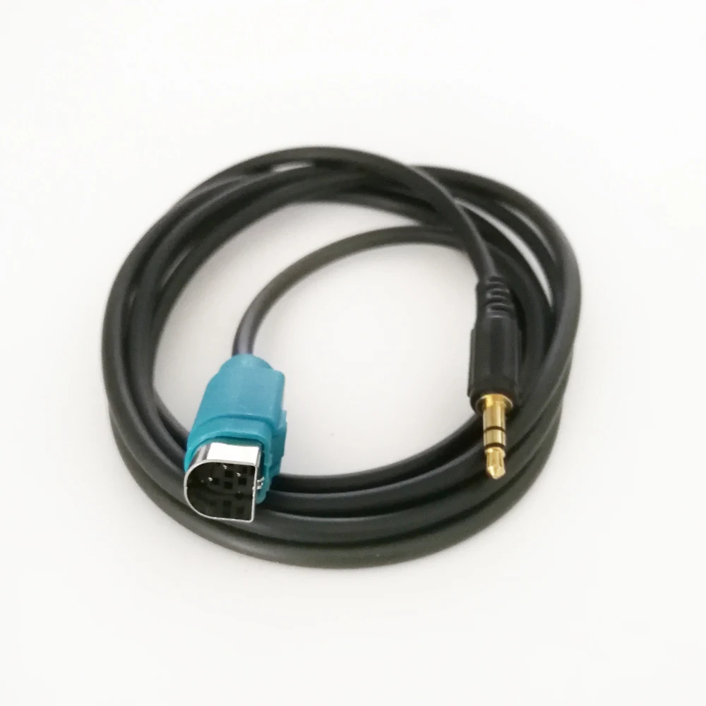 Biurlink автомобильное радио телефон кабель аудиоадаптер для Alpine.|cable fitting|adapter chargercable