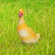 Смола уток статуя сад двора скульптура небольшой открытый Крытый искусство ремесла Декор декоративное оформление для сада articulos de jardin# 2F