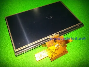 

Skylarpu 4.3" inch LCD Screen for TomTom start 20 traffic LCD display Screen panel with Touch screen digitizer replacement