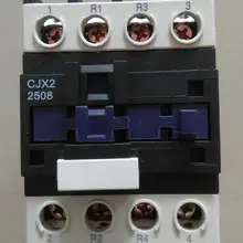 CJX2-2508 контактор переменного тока 220 V/50Hz 25A