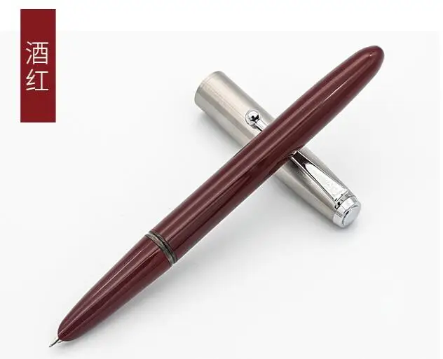 Jinhao 51A Новый Роскошный Ретро офис канцелярские принадлежности Фонтанная ручка