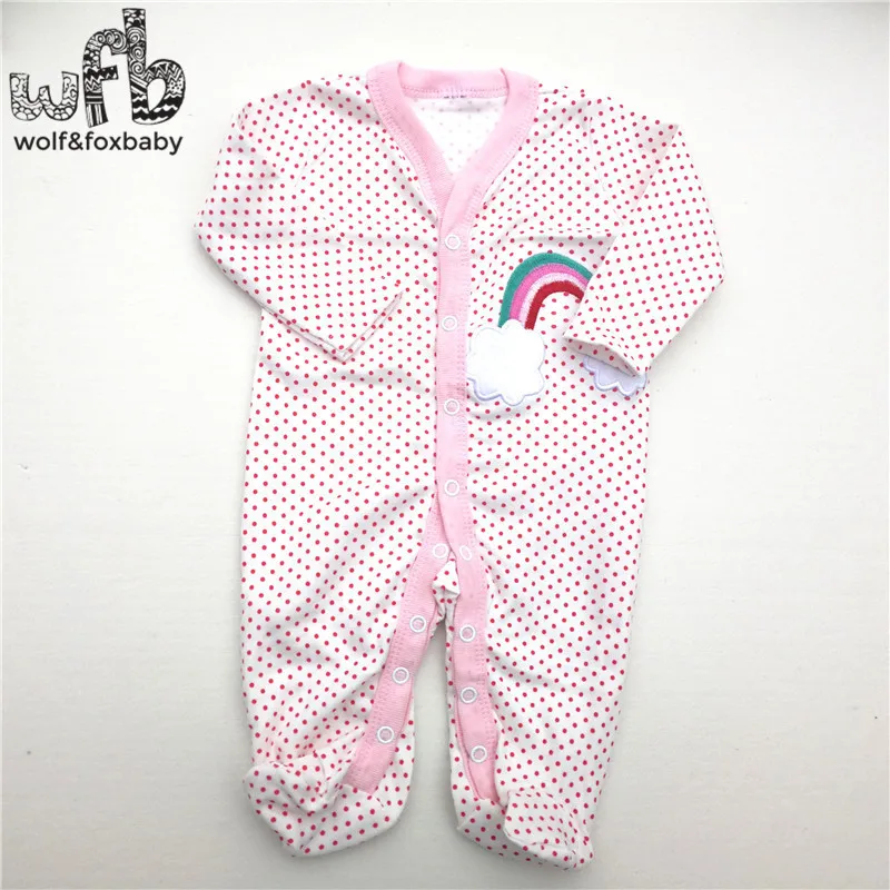 3 шт./Лот детское боди с длинным рукавом|baby infant|jumpsuits for newbornbaby baby |