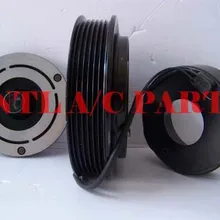 7SBU16C 6pk 136/130 мм автоматический Кондиционер ac/C компрессор магнитный узел сцепления для Alfa Romeo