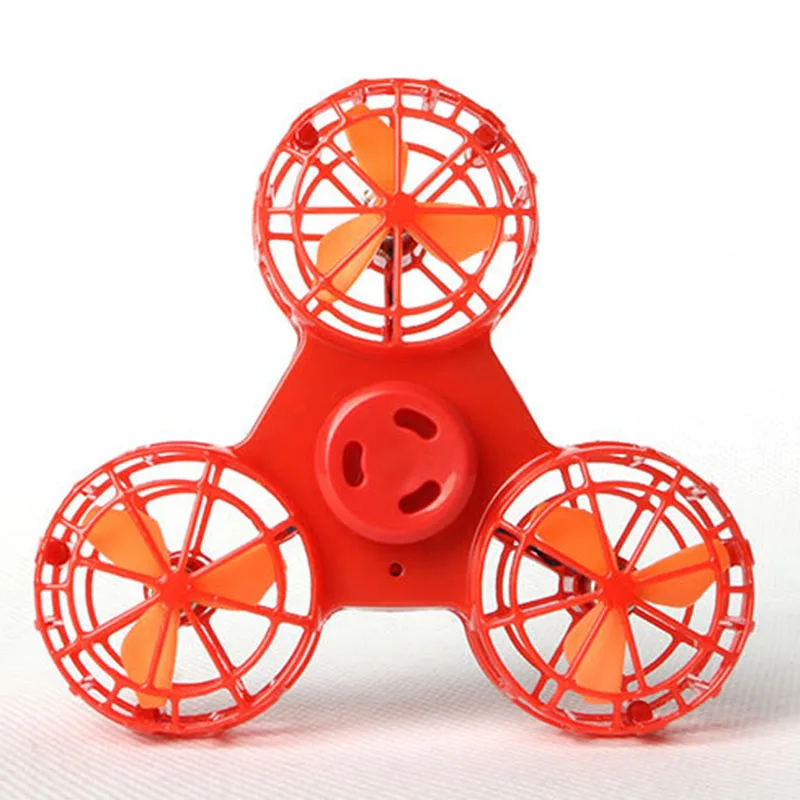 LED Flying Toy Anti Anxiety Mini Drone Spinner Toys Stress Relief for Kids Adult YJS Dropship LED Flying Toy Anti Anxiety Mini Drone Spinner Toys Stress Relief for Kids Adult YJS Dropship