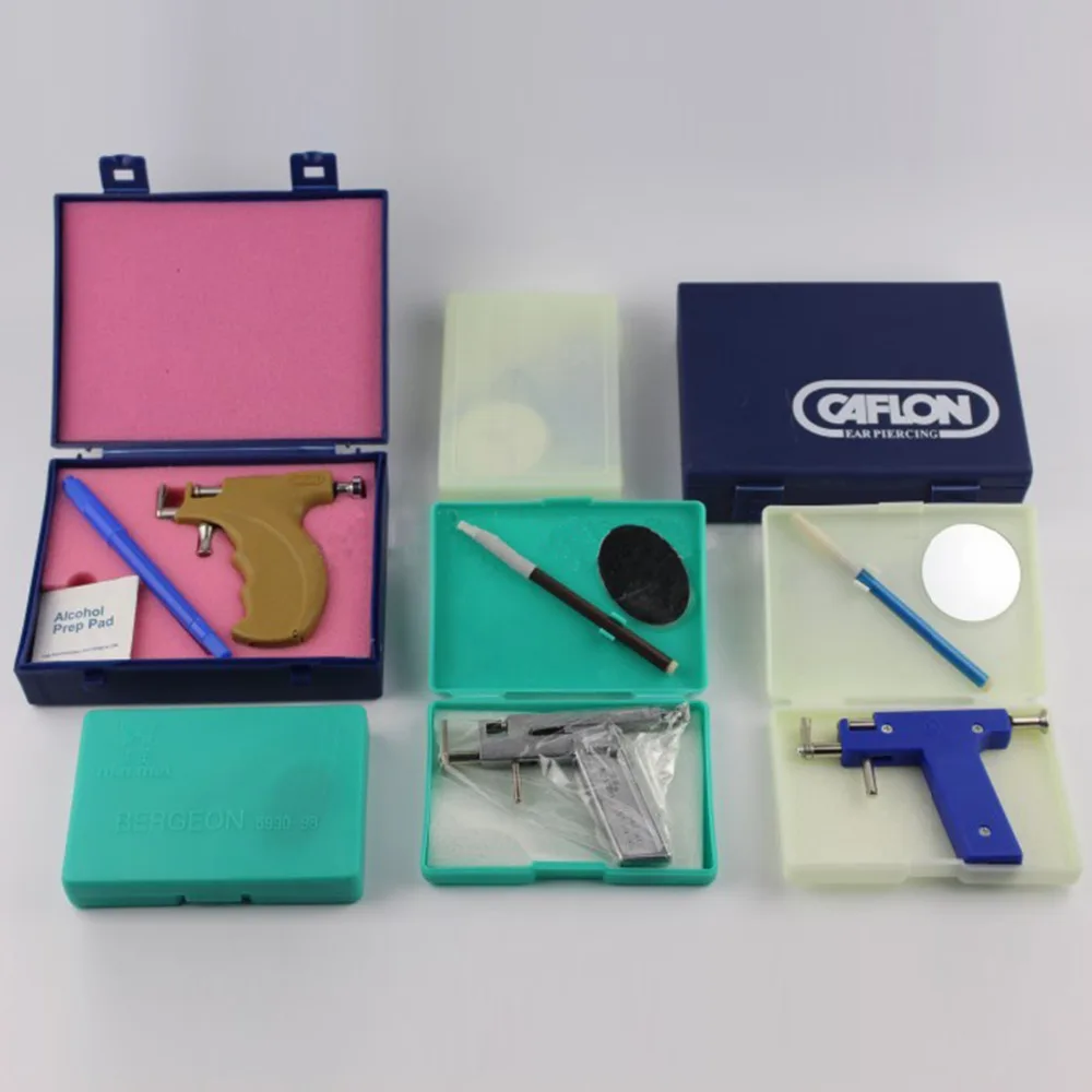 Ear Nose Navel Body Piercing Guns Professional Ear Stud Earring