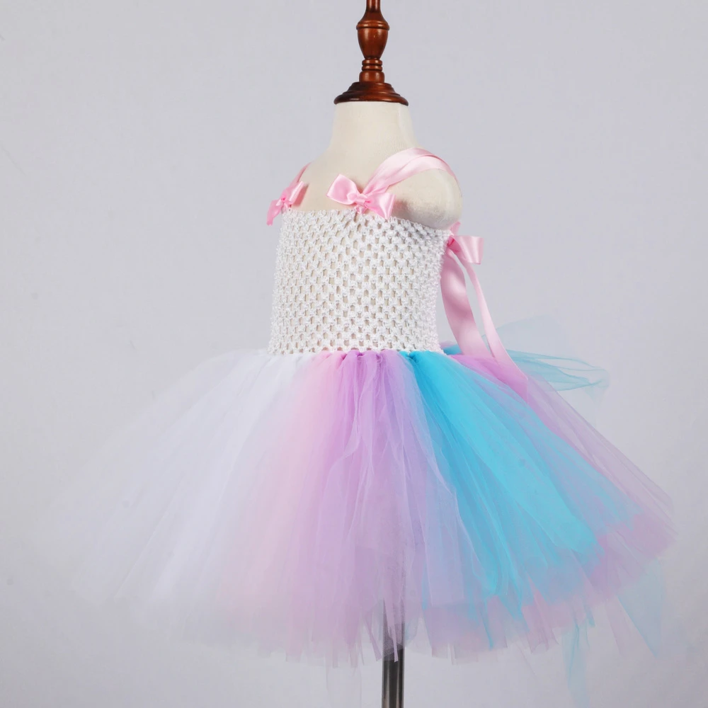 unicorn tutu dress for baby