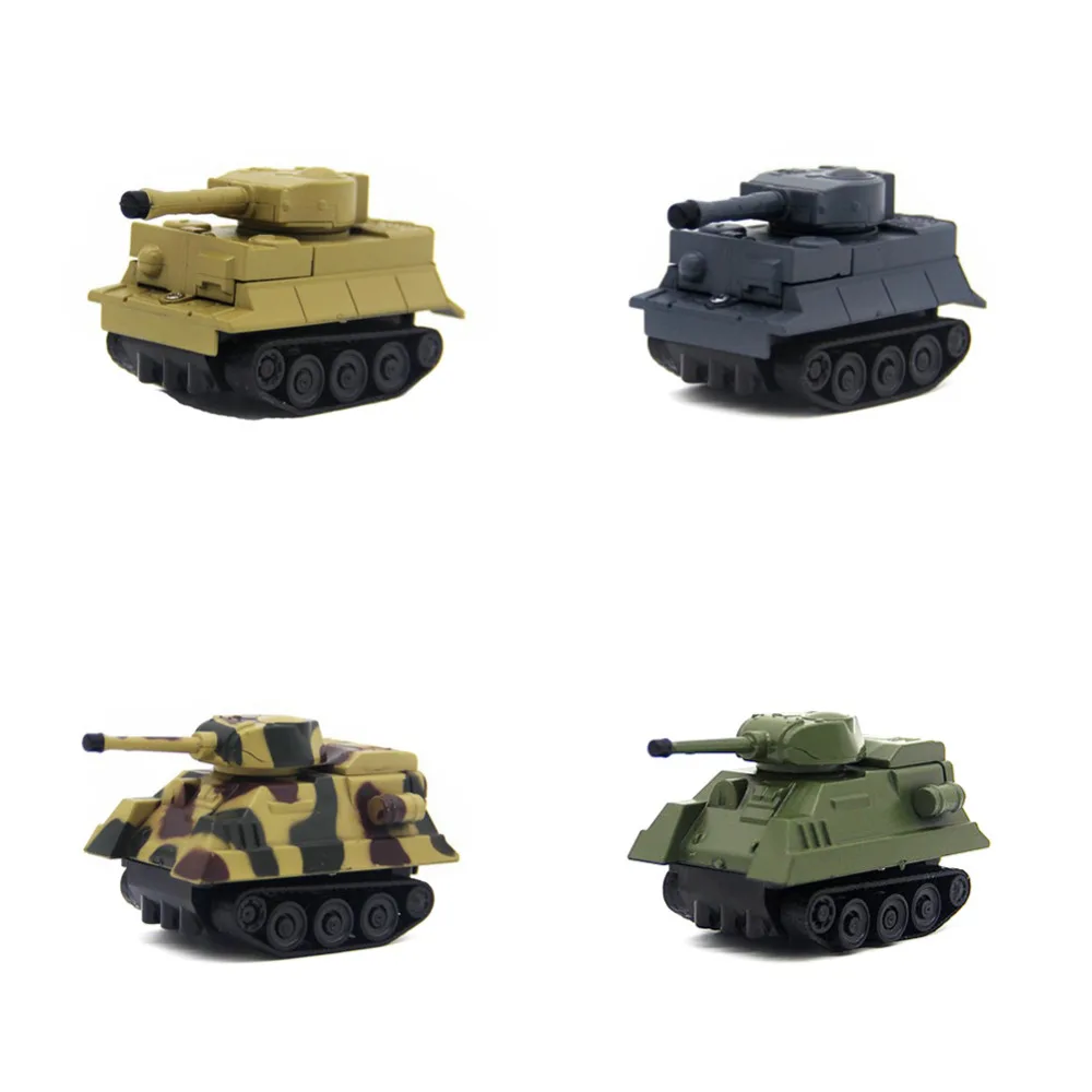 Toddlers Toys Kids Tank Magic Pen Inductive Car Vehicle Set Toy