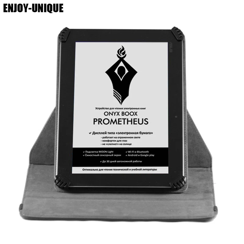 

Rotate Case for ONYX BOOX Note 10.3" 9.7" 10" E Ink eReadr PU Leather Cover for Boox Note Plus Lite Sleeve Protective