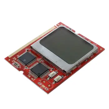 

PC LCD Display Motherboard Diagnostic Debug Card Tester Analyzer Laptop PC